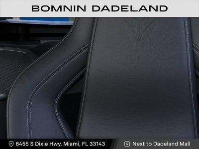 2026 Chevrolet Corvette Z06 1LZ