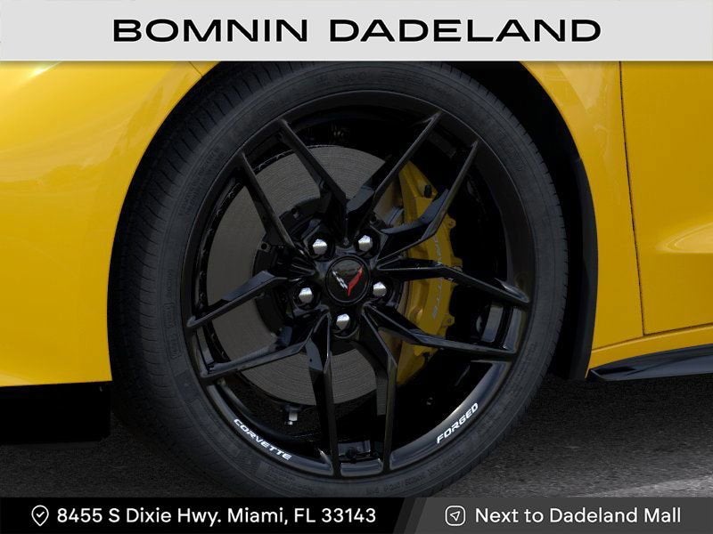 2026 Chevrolet Corvette Z06 1LZ