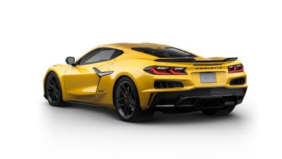 2026 Chevrolet Corvette Z06 1LZ