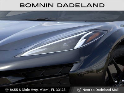 2026 Chevrolet Corvette Z06 1LZ