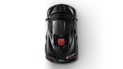 2026 Chevrolet Corvette Z06 1LZ