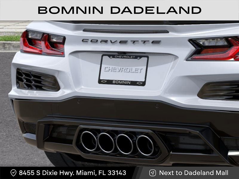 2026 Chevrolet Corvette Z06 1LZ