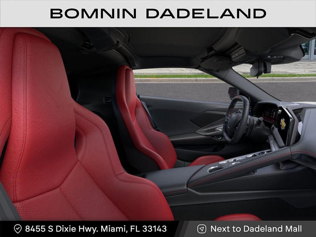 2026 Chevrolet Corvette Z06 1LZ