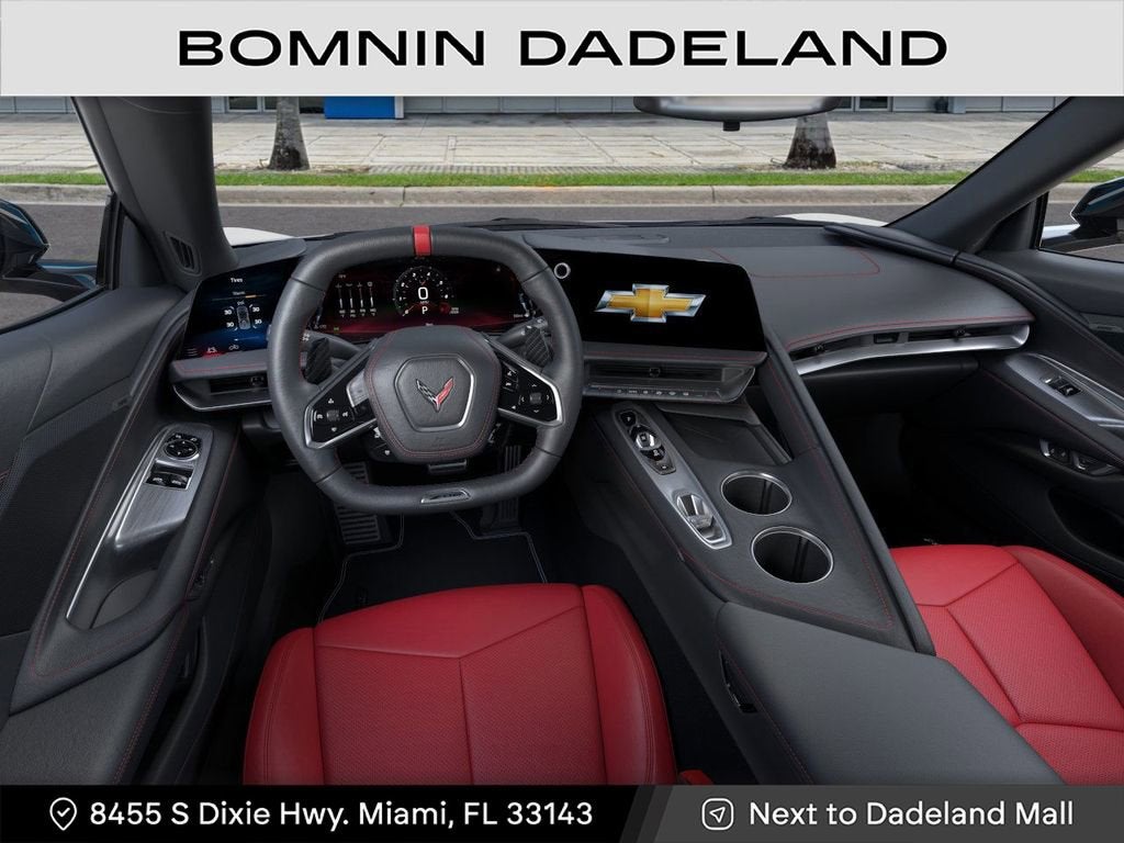 2026 Chevrolet Corvette Z06 1LZ