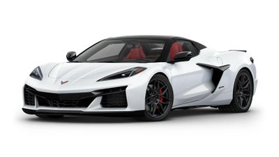 2026 Chevrolet Corvette Z06 1LZ