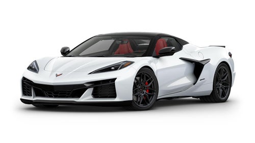 2026 Chevrolet Corvette Z06 1LZ