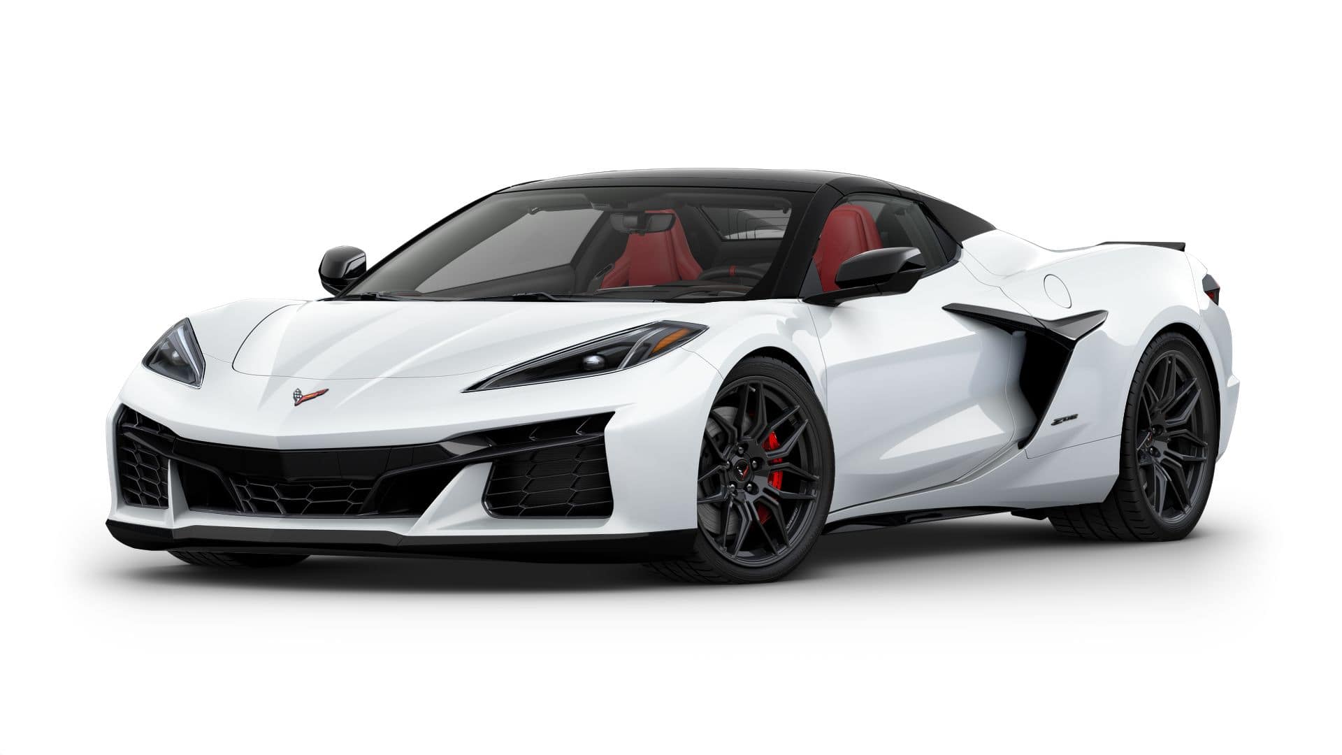 2026 Chevrolet Corvette Z06 1LZ