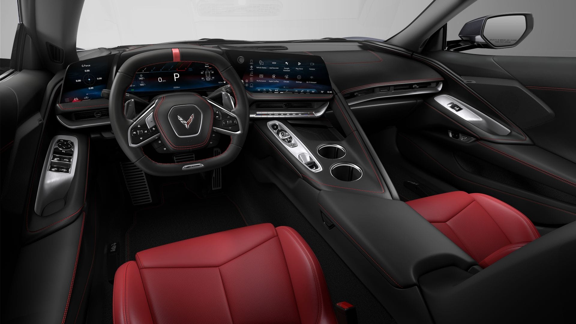 2026 Chevrolet Corvette Z06 1LZ