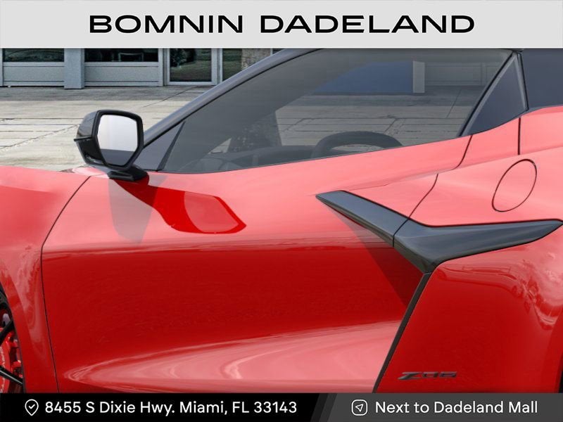 2026 Chevrolet Corvette Z06 1LZ