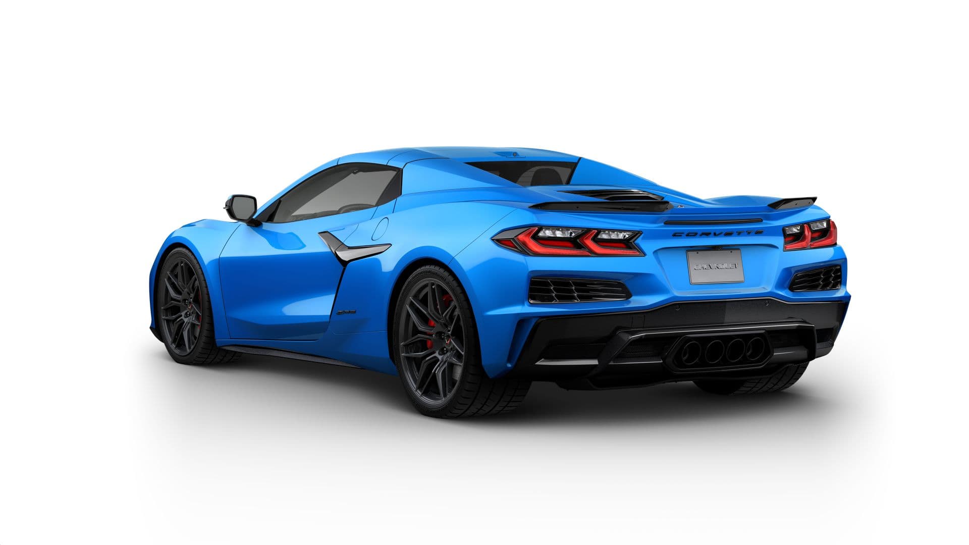 2026 Chevrolet Corvette Z06 1LZ