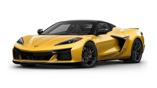 2026 Chevrolet Corvette Z06 1LZ