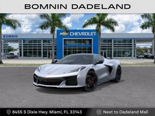 2026 Chevrolet Corvette Z06 1LZ