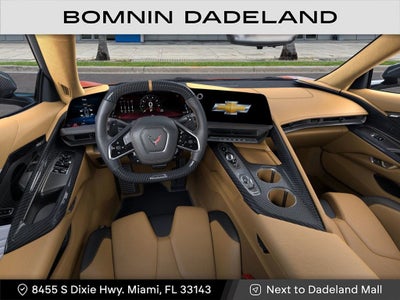 2026 Chevrolet Corvette ZR1 3LZ