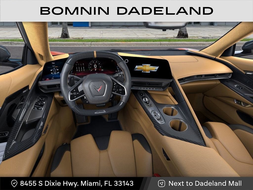 2026 Chevrolet Corvette ZR1 3LZ