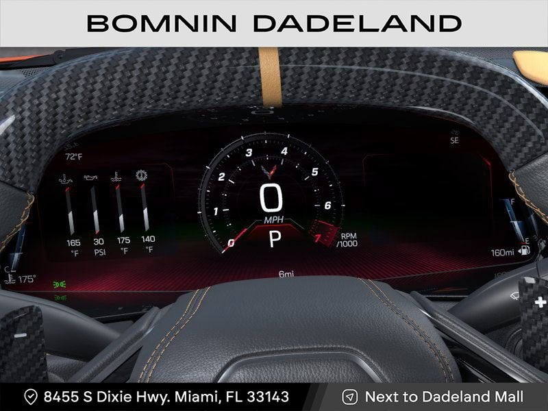 2026 Chevrolet Corvette ZR1 3LZ