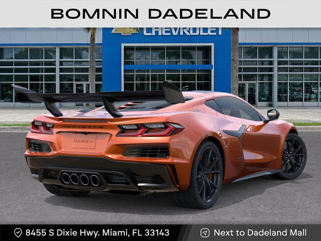 2026 Chevrolet Corvette ZR1 3LZ