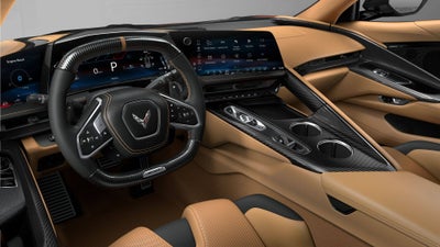 2026 Chevrolet Corvette ZR1 3LZ