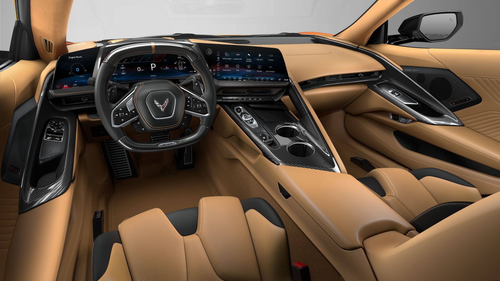 2026 Chevrolet Corvette ZR1 3LZ