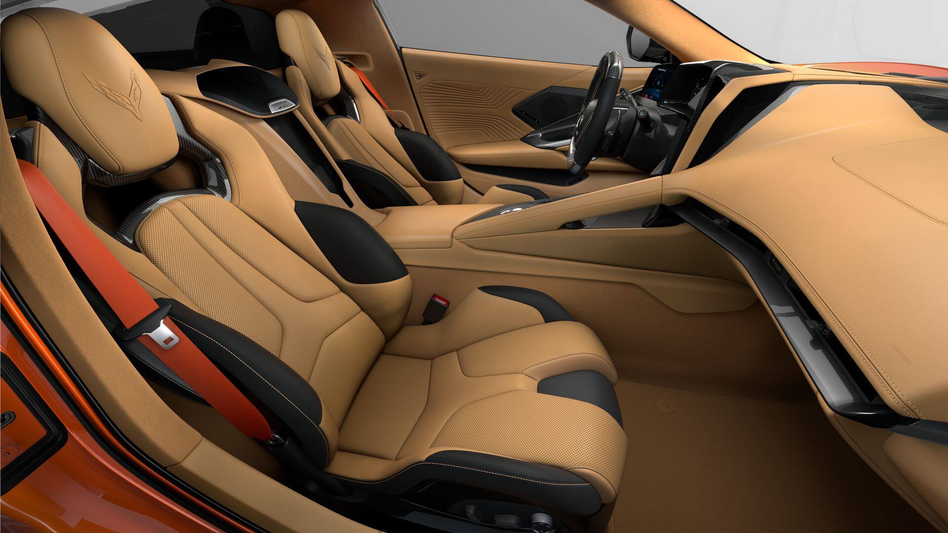 2026 Chevrolet Corvette ZR1 3LZ