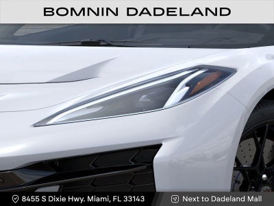 2026 Chevrolet Corvette ZR1 3LZ