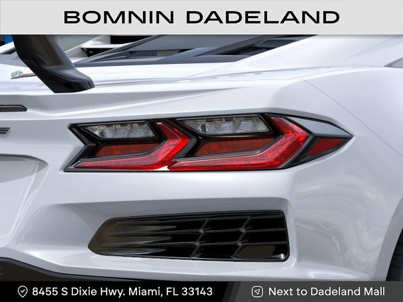 2026 Chevrolet Corvette ZR1 3LZ