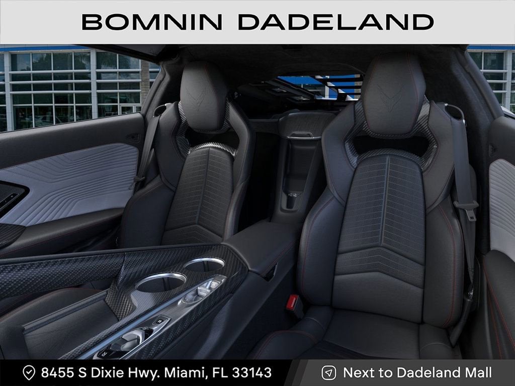 2026 Chevrolet Corvette ZR1 3LZ