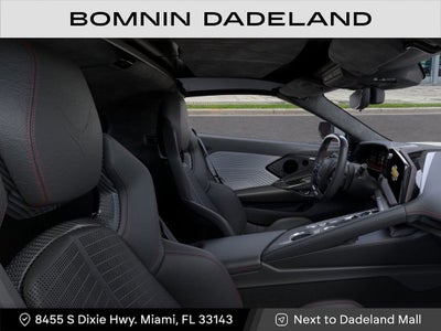 2026 Chevrolet Corvette ZR1 3LZ