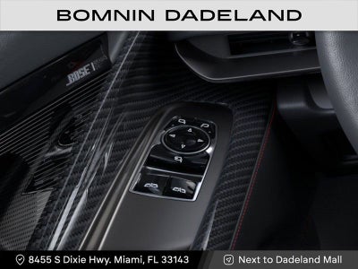 2026 Chevrolet Corvette ZR1 3LZ