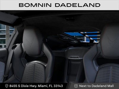 2026 Chevrolet Corvette ZR1 3LZ