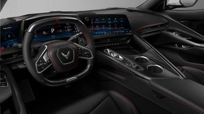 2026 Chevrolet Corvette ZR1 3LZ