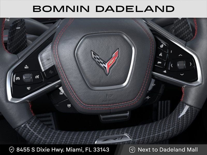 2026 Chevrolet Corvette ZR1 3LZ
