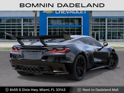 2026 Chevrolet Corvette ZR1 3LZ