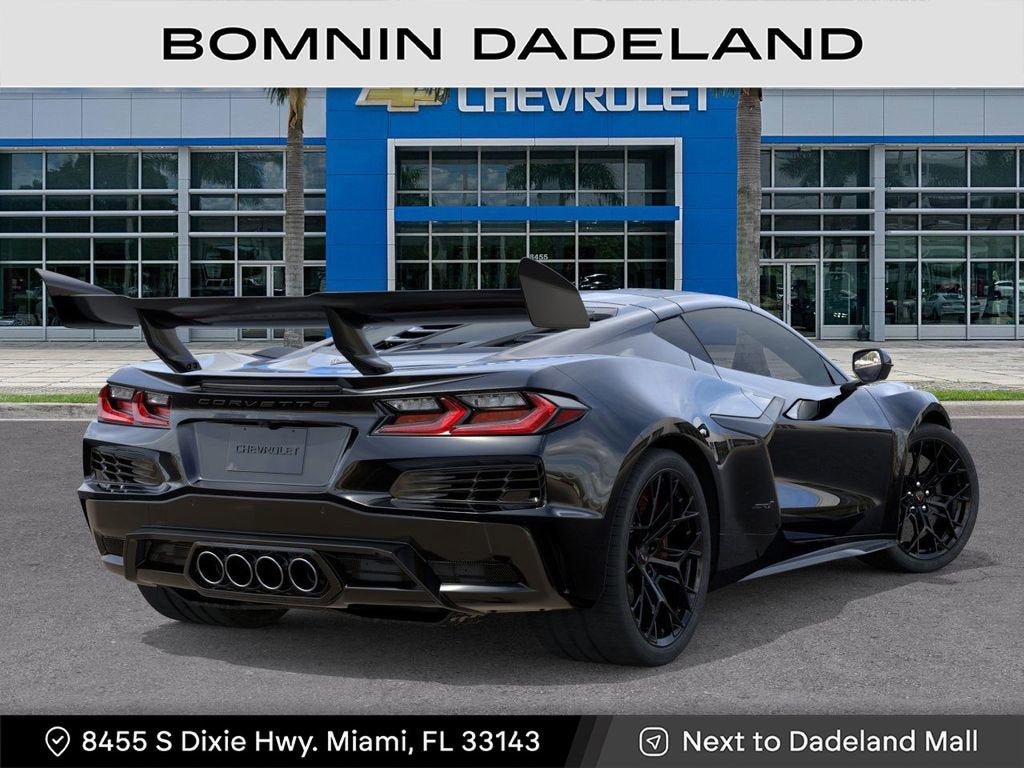 2026 Chevrolet Corvette ZR1 3LZ