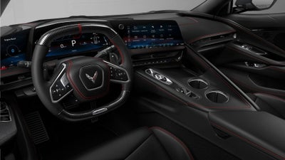 2026 Chevrolet Corvette ZR1 3LZ