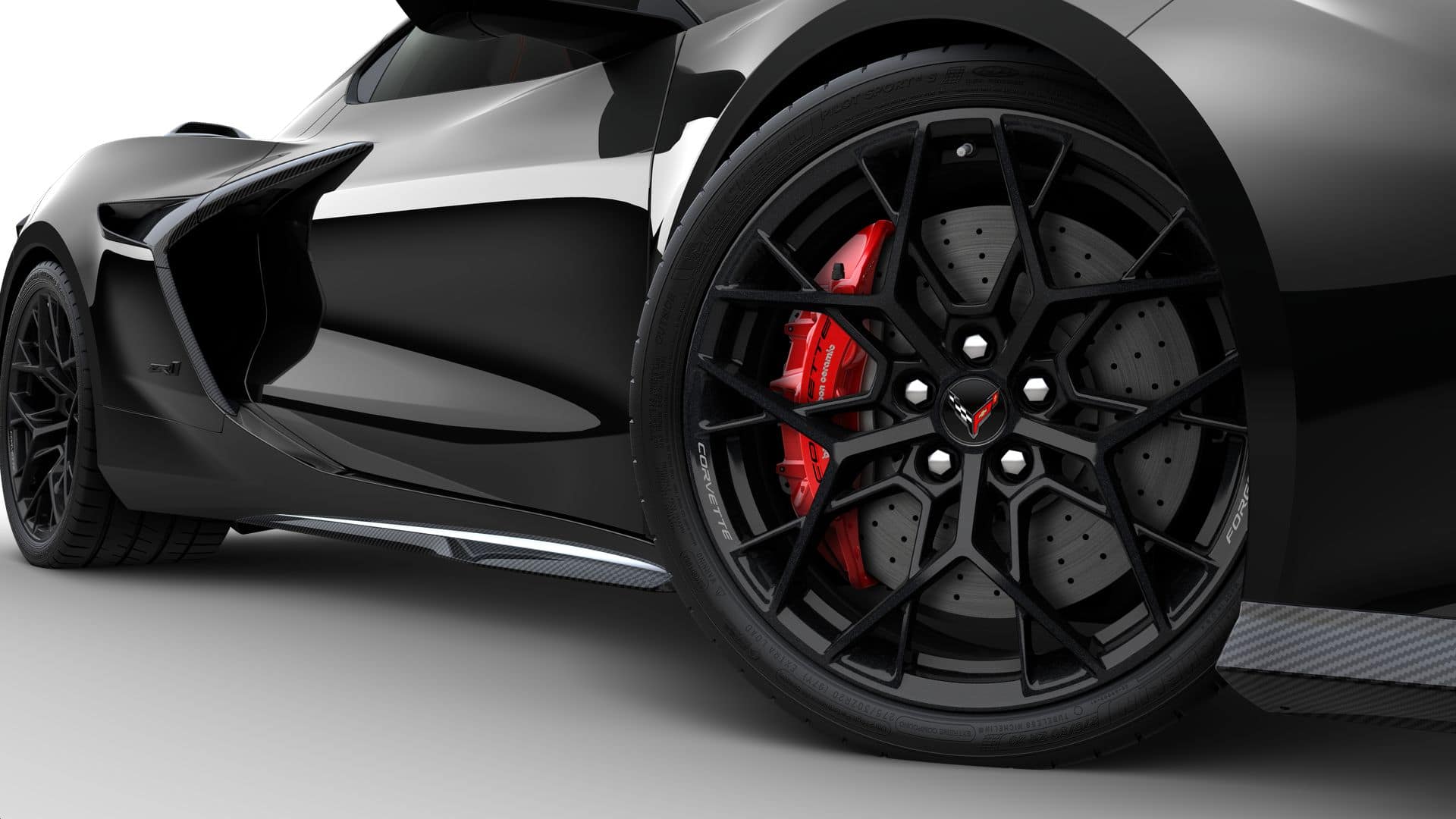 2026 Chevrolet Corvette ZR1 3LZ