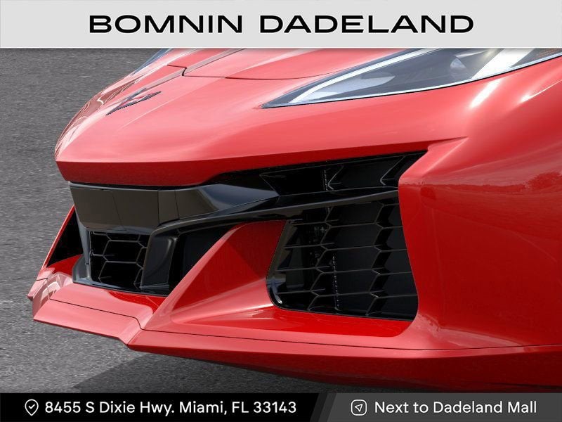 2025 Chevrolet Corvette E-Ray 1LZ