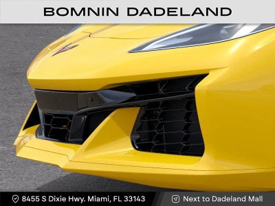 2025 Chevrolet Corvette E-Ray 3LZ