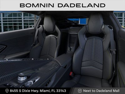 2025 Chevrolet Corvette E-Ray 3LZ