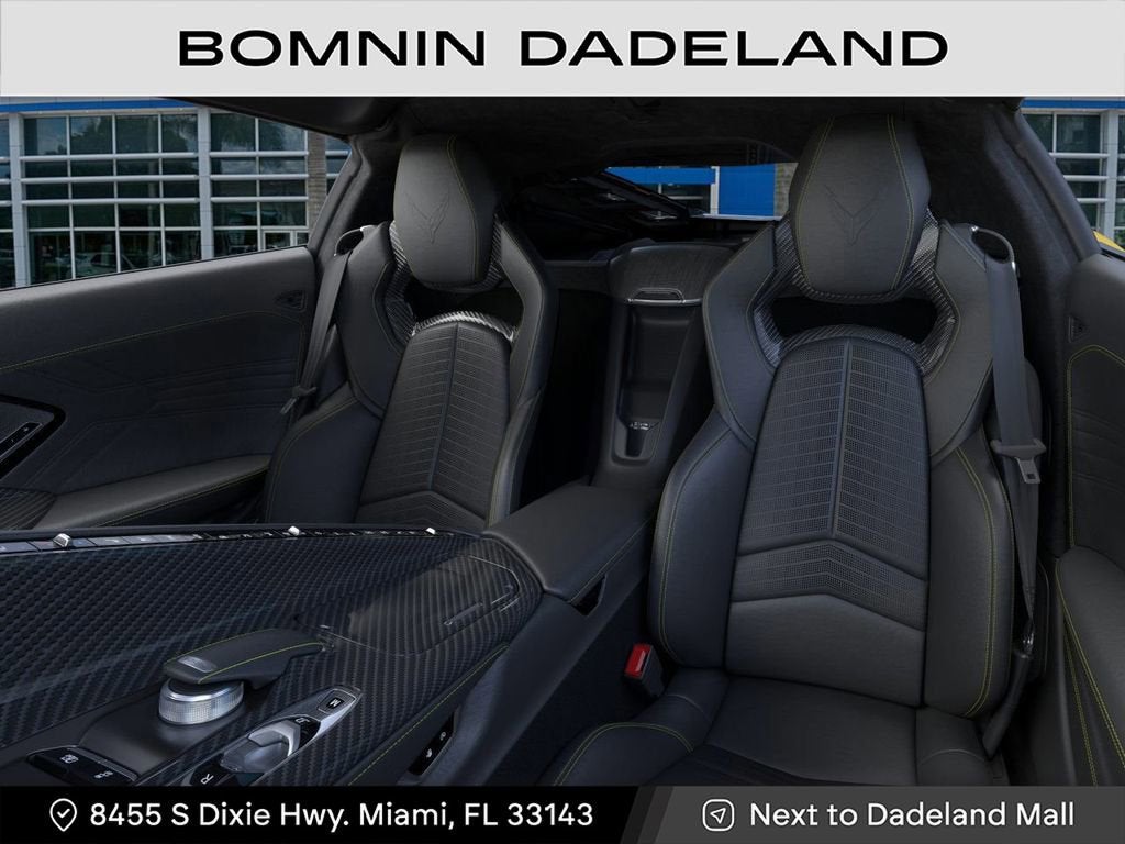 2025 Chevrolet Corvette E-Ray 3LZ