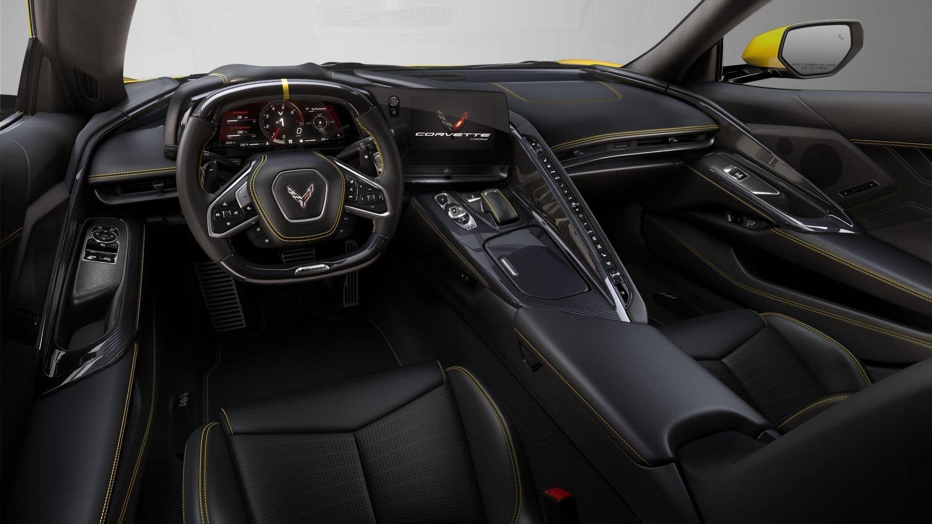 2025 Chevrolet Corvette E-Ray 3LZ