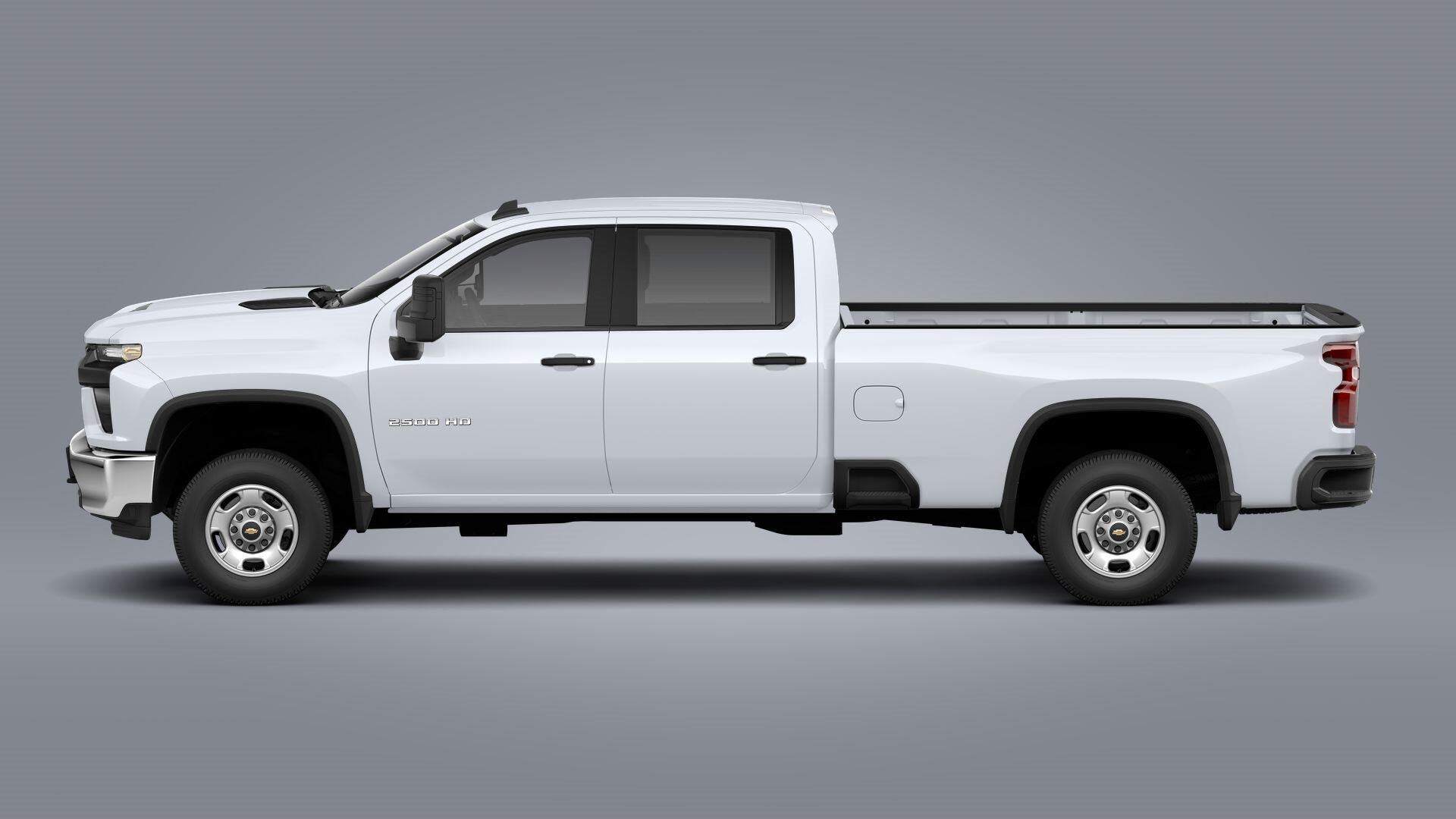 2023 Chevrolet Silverado 2500 HD WT