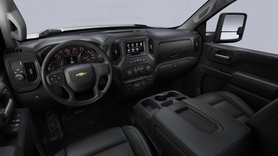2023 Chevrolet Silverado 2500 HD WT