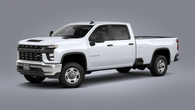 2023 Chevrolet Silverado 2500 HD WT