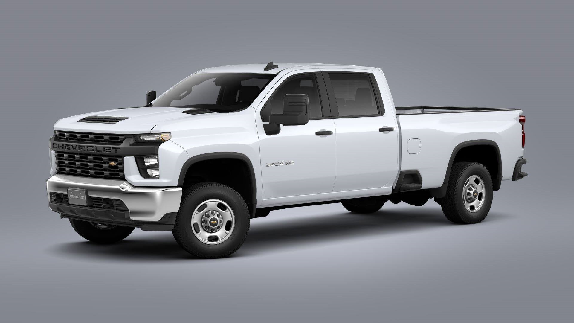 2023 Chevrolet Silverado 2500 HD WT