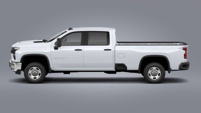 2023 Chevrolet Silverado 2500 HD WT