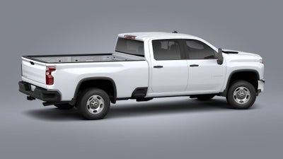 2023 Chevrolet Silverado 2500 HD WT