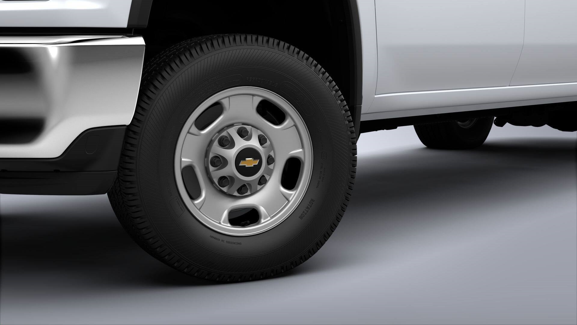 2023 Chevrolet Silverado 2500 HD WT