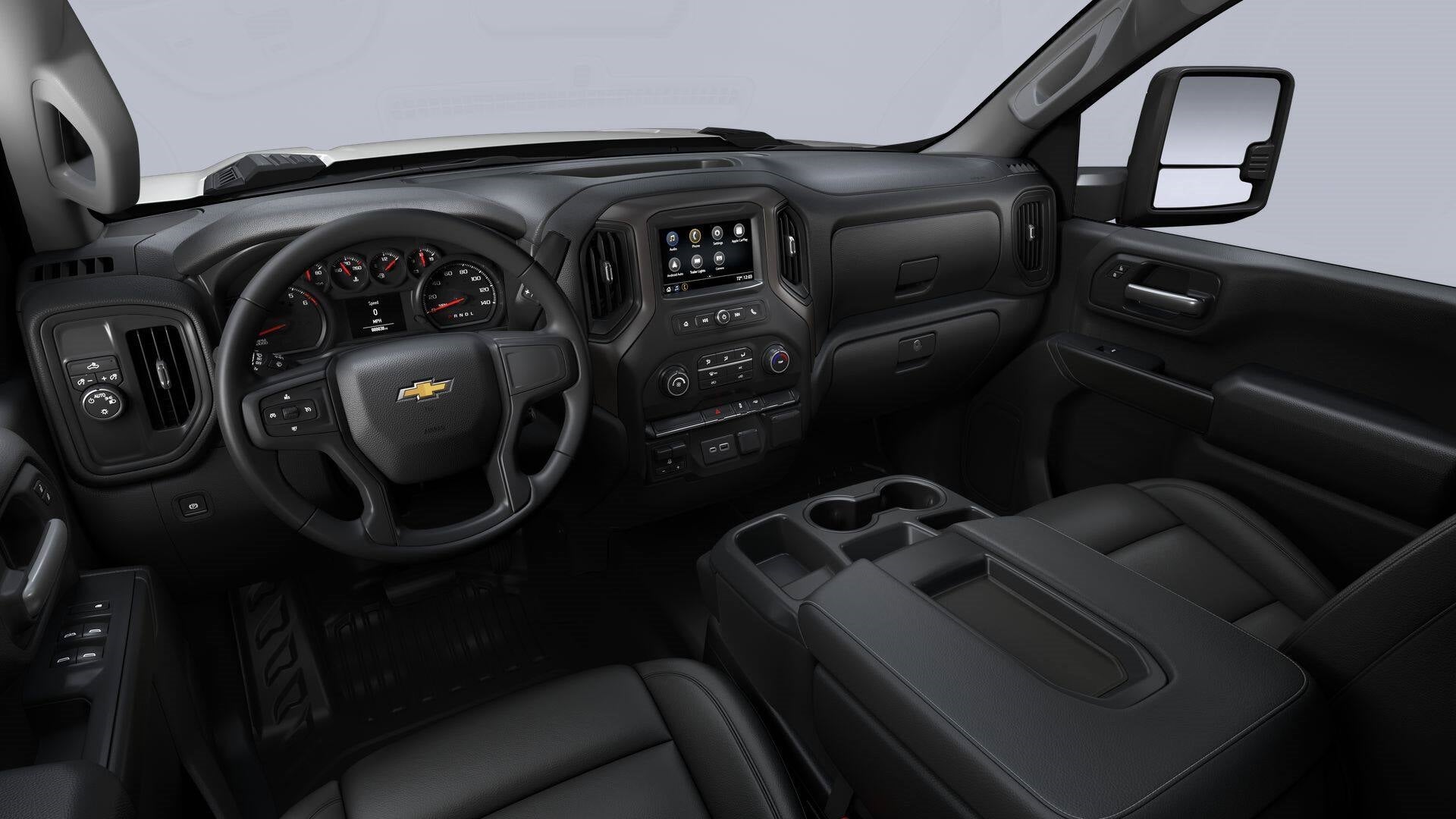 2023 Chevrolet Silverado 2500 HD WT