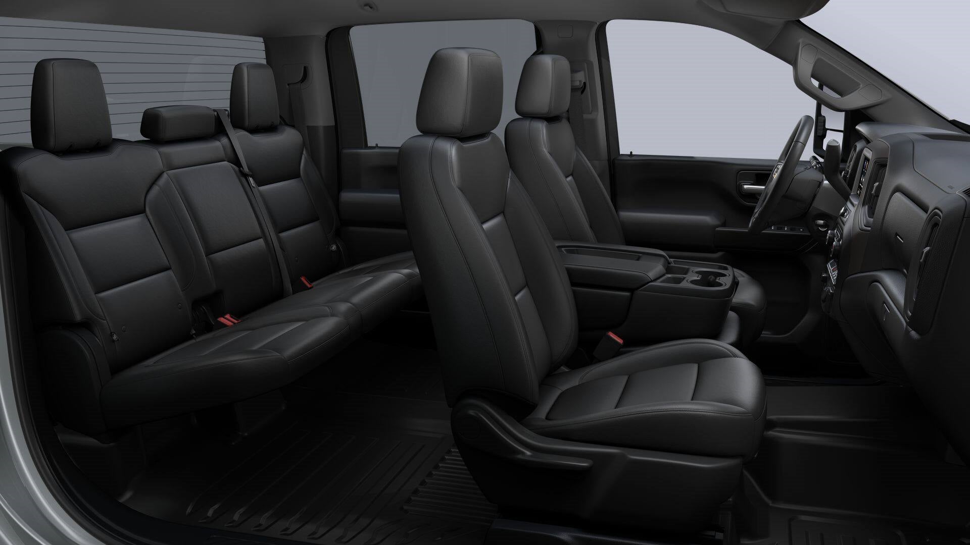 2023 Chevrolet Silverado 2500 HD WT