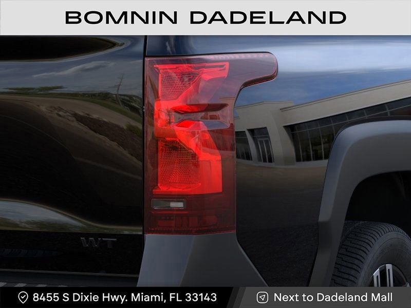 2026 Chevrolet Silverado EV WT - Standard Range